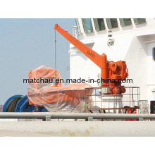 Marine Fiberglass Open Type FRP Lifeboat